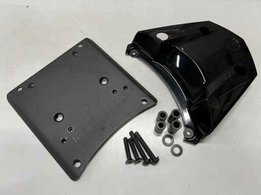 TRICITY用リアキャリア　専用外装等セット　トリシティ