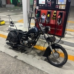 HONDA jazz50 50ccの画像