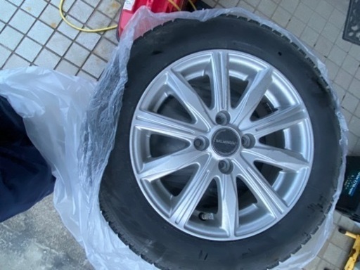 タイヤ、ホイール