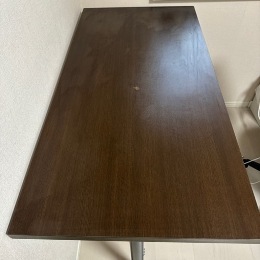 ニトリ　パソコンデスク　ワークデスク