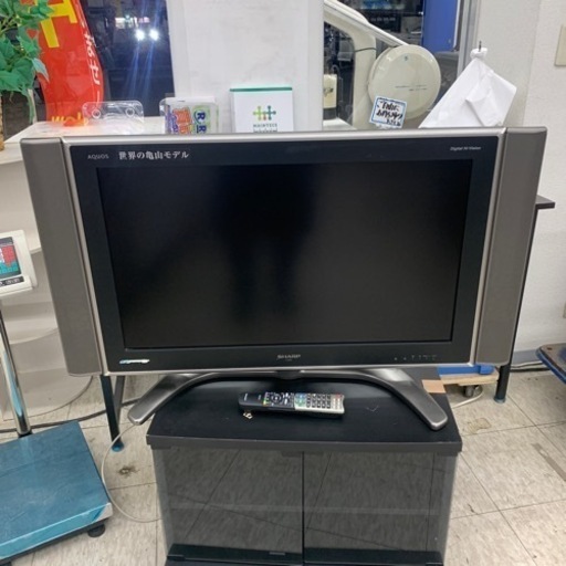 液晶テレビ LC-32GH2 SHARP ※2400010351266