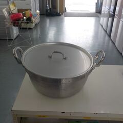 ID127407　特大鍋　内径：45ｃｍ
