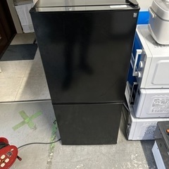 使用激短！ニトリ冷蔵庫！ブラック色！106L！2022年製！美品...
