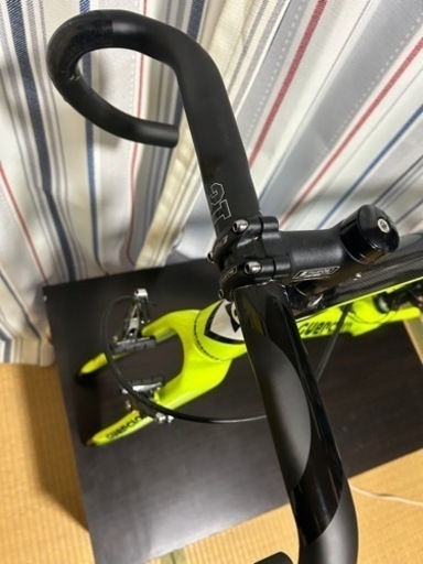 フレームセット Guerciotti Lembeek 53サイズ