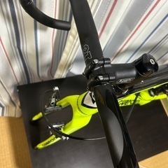 フレームセット Guerciotti Lembeek 53サイズの画像