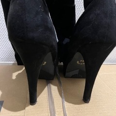GRL ニーハイブーツの画像