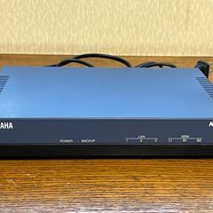 【受け渡し予定者あり】YAMAHA RTX1100 箱/付属品あ...