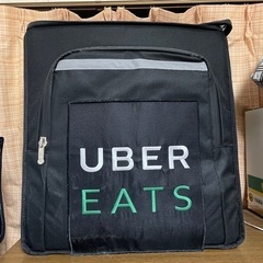 Uber eats ウバック