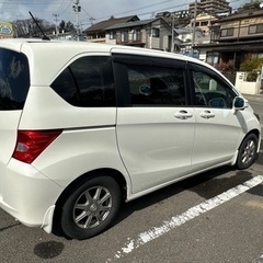 ホンダフリード　人気の6人乗り　車検あり　すぐ乗れる
