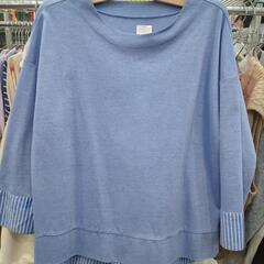 ★【クリスチャン・オジャール】美品❗トップス  ブラウス  異素...
