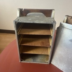 (決まりました)出前箱の画像