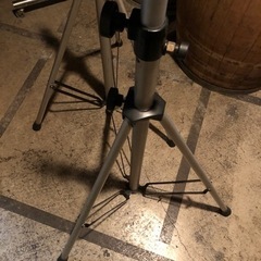 スピーカースタンドの画像