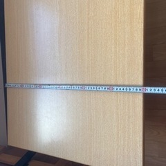 【決まりました】テーブル5台セットの画像