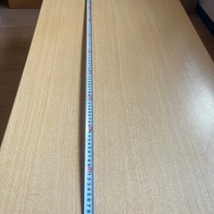 【決まりました】テーブル5台セットの画像