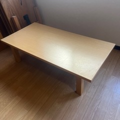 【決まりました】テーブル5台セットの画像