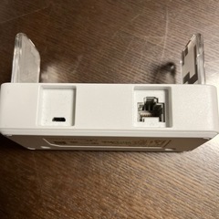 WX03 クレードルの画像