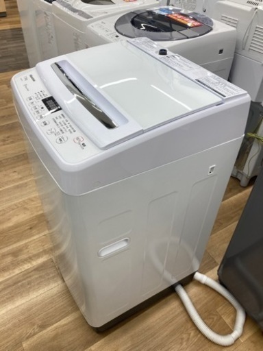 【トレファク高槻店】安心の1年間保証！取りに来られる方限定！Hisense（ハイセンス）の全自動洗濯機のご紹介です！