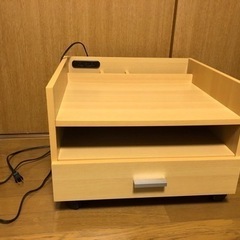フロアラック・プリンター台