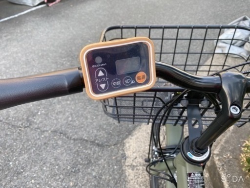 電動自転車 Panasonic ティモS