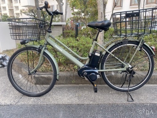 電動自転車 Panasonic ティモS