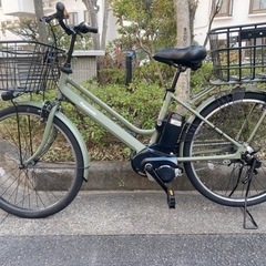 Panasonic 電動自転車 ティモ Sの中古が安い！激安で譲ります・無料であげます｜ジモティー