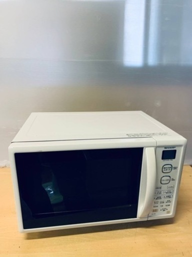 ⭐️SHARP電子レンジ⭐️ ⭐️RE-CE6-KW⭐️