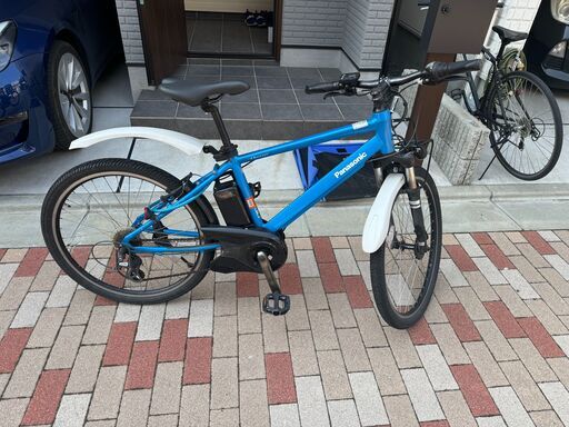 自動自転車 Panasonic