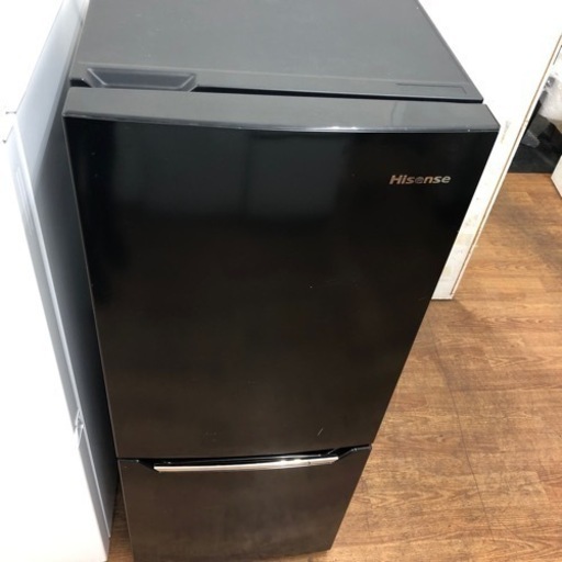 安心の6ヶ月保証付き！！【Hisense 2ドア冷蔵庫】売ります！