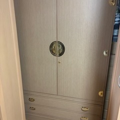 家具 収納家具 タンス、衣類収納