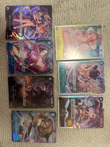 ワンピースカードまとめ売り