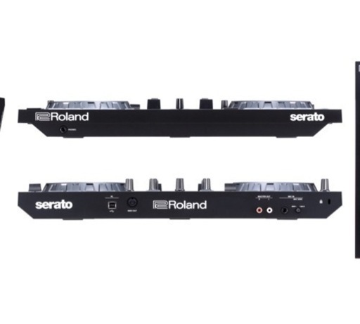 Roland DJ-202  コントローラー　ローランド　PCDJ