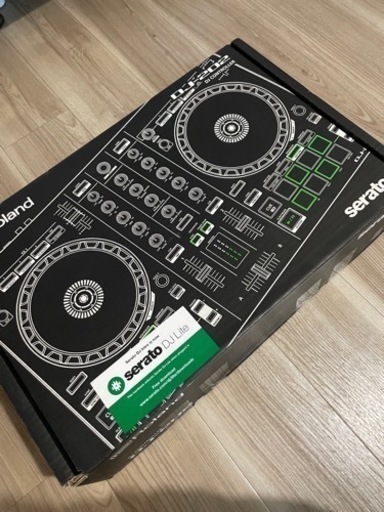 Roland DJ-202  コントローラー　ローランド　PCDJ