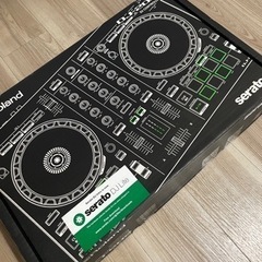 Roland DJ-202  コントローラー　ローランド　PCDJの画像