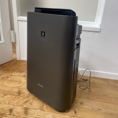 SHARP 加湿空気清浄機