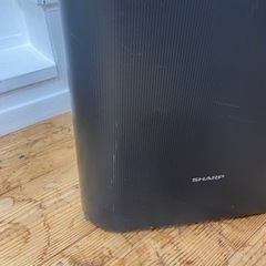 SHARP 加湿空気清浄機の画像