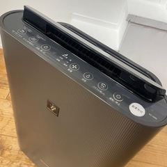 SHARP 加湿空気清浄機の画像