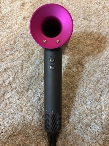 【最安値】ダイソン ドライヤー Dyson Supersonic Ionic