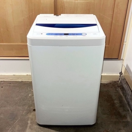 早い者勝ち❗️ヤマダ電機 洗濯機 5kg【美品】