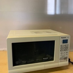 ⭐️Panasonicオーブンレンジ⭐️ ⭐️NE-MS15E3-KW⭐️