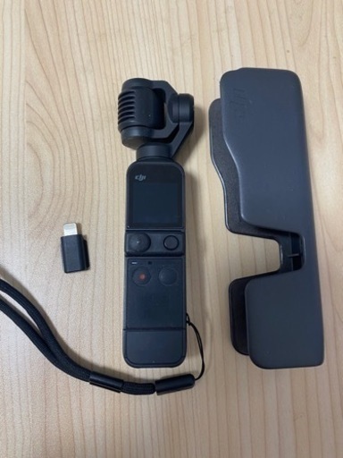 DJI pocket 2 64Gsdカード付き　美品