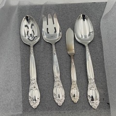 【‼️✨超美品✨‼️】oneida  オナイダ　シルバー　カトラリー　セットの画像