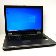 【お渡し済み】東芝 windows10 15.6型ノートPC 動...