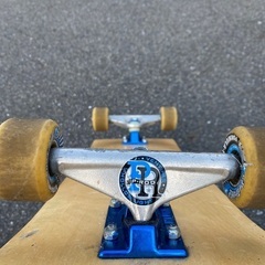 スケートボード　Venture Truck Hi 5.0 V Hollow Light の画像