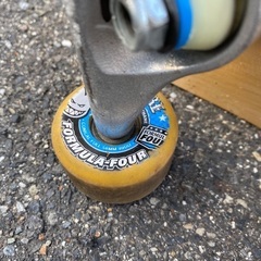 スケートボード　Venture Truck Hi 5.0 V Hollow Light の画像