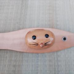 【お取引中】木製ウォールフックの画像