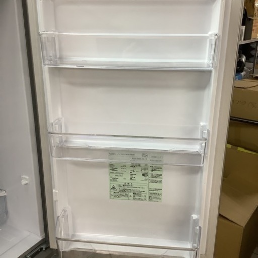 AQUA アクア　冷蔵庫　AQR-20M 2022年製 201L