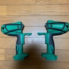 日立インパクトレンチカバー