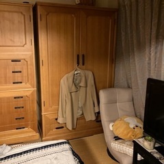 家具 ドレッサー