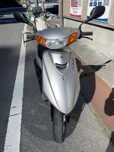 YAMAHA ジョグ　jog      ヤマハ　sa36j