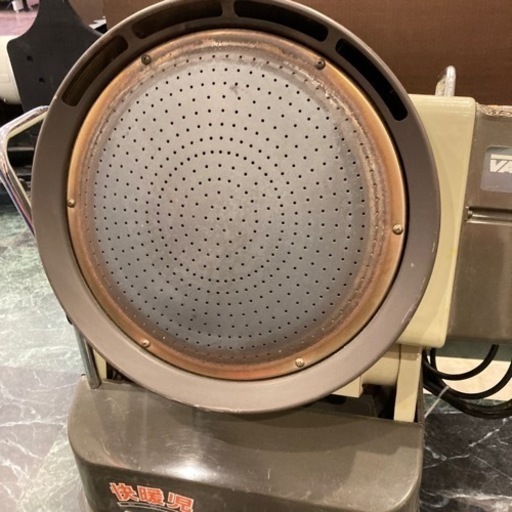 静岡製機　ジェットヒーター　ＶＡＬ6ＰＫ